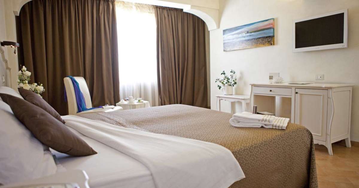 Een foto van Relais Masseria Caselli