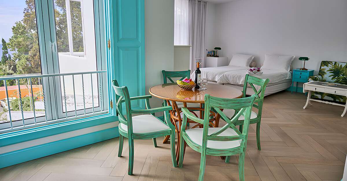 Een foto van Inn & Art Hotel