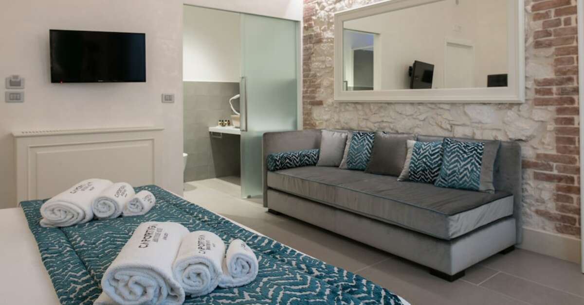 Een foto van Caportigia Boutique Hotel