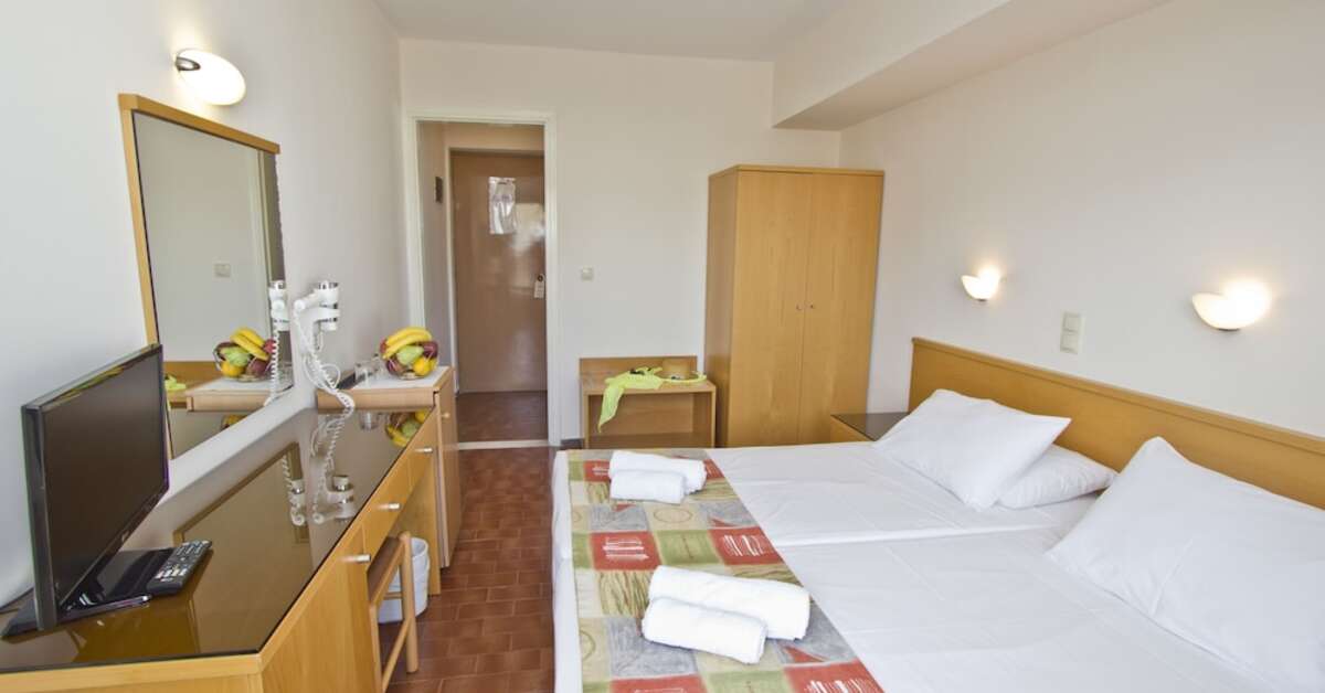 Een foto van Nafsika Hotel
