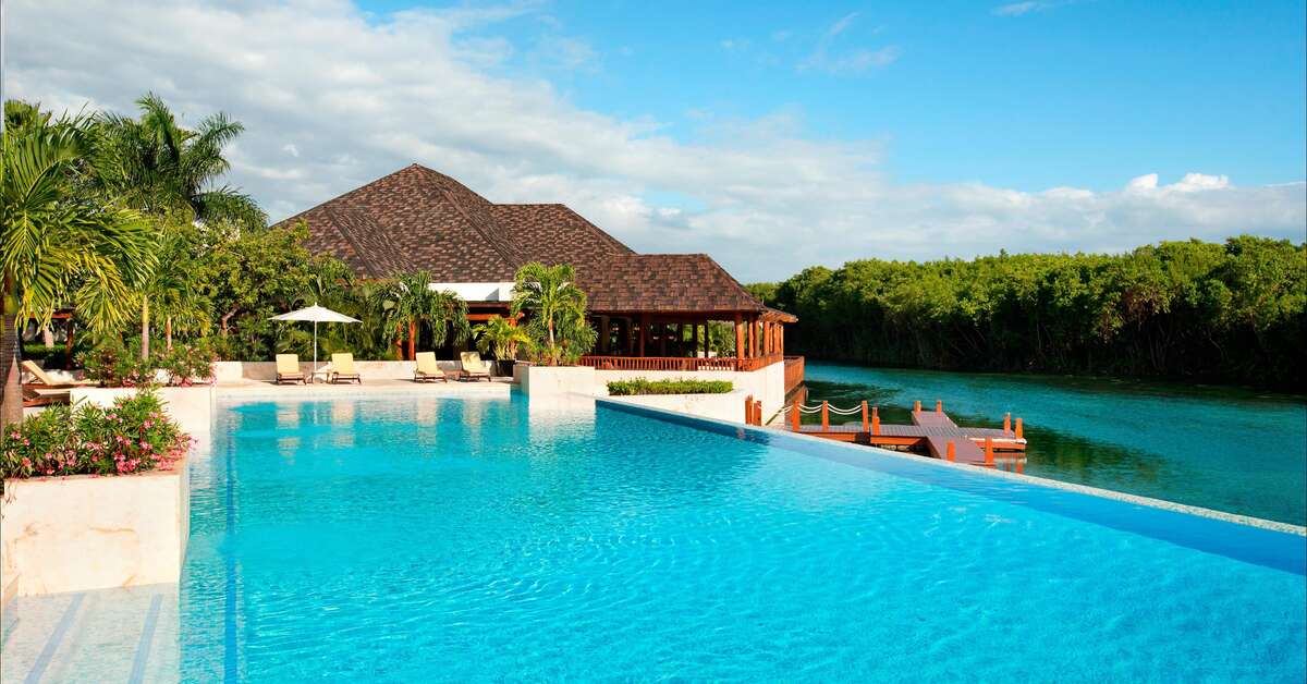 Ein Foto Fairmont Mayakoba