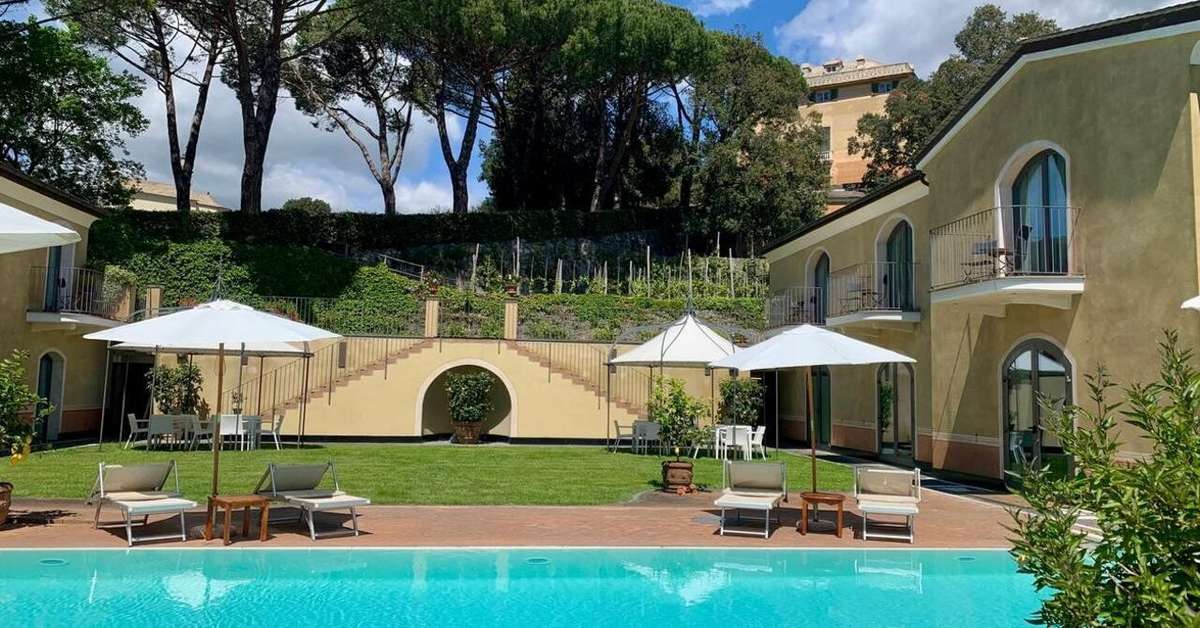 Een foto van Villa Agnese
