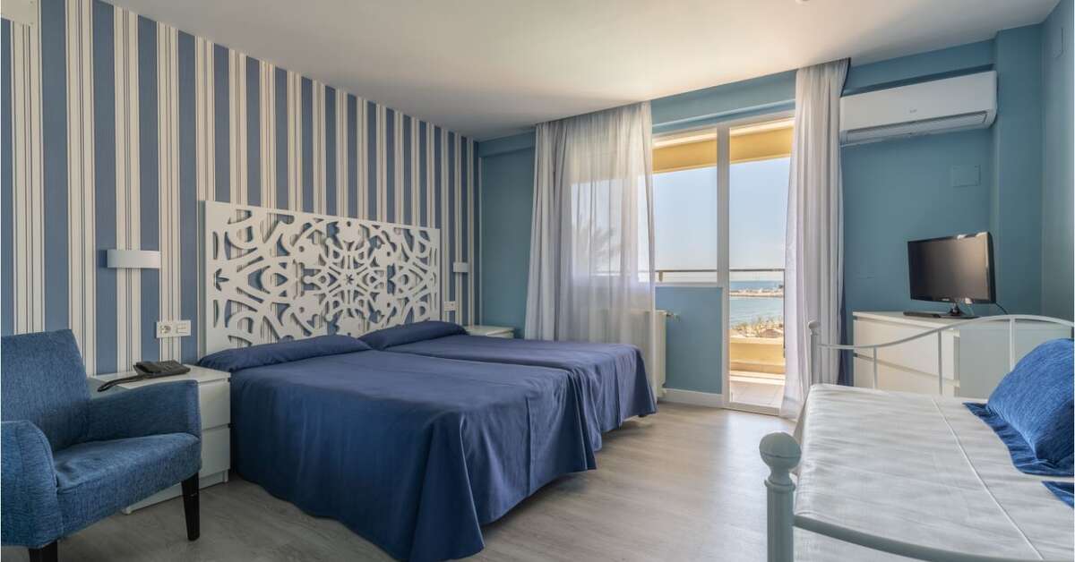 Een foto van Hotel La Barracuda