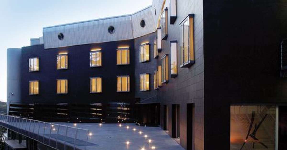Een foto van Hotel Black