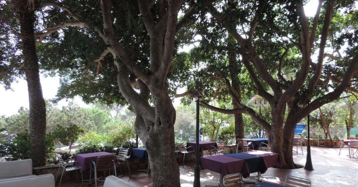 Een foto van Hotel Miramare