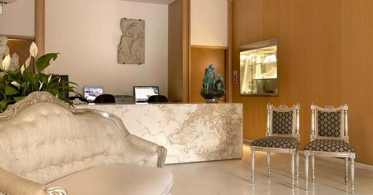 Een foto van Hotel Palazzo Ognissanti