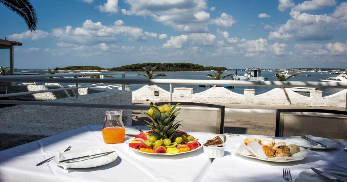 Een foto van Isola Lo Scoglio