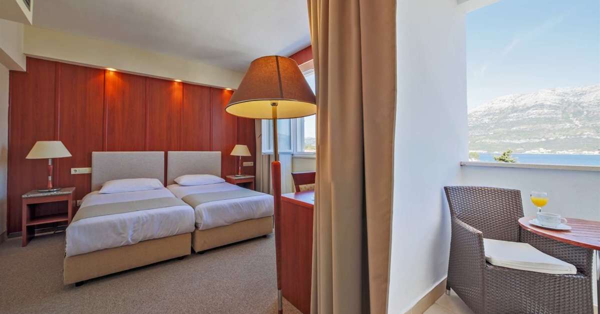 Een foto van Marko Polo Maradiso Hotel by Aminess