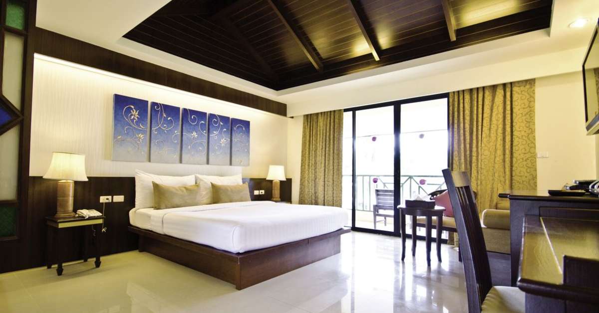 Een foto van Khao Lak Orchid Beach Resort