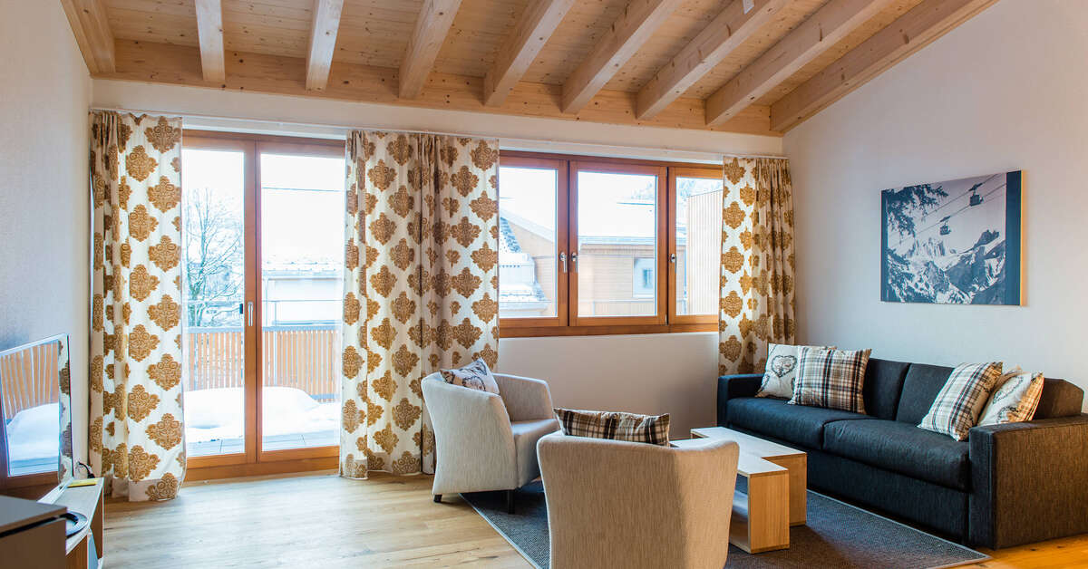 Een foto van Titlis Resort