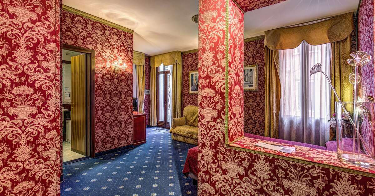 Een foto van Residenza Ca' San Marco