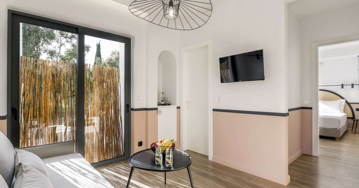 Een foto van 13 Keys Suites