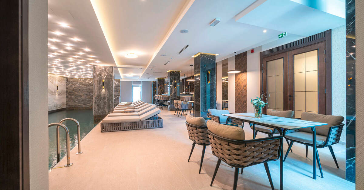 Een foto van Hotel Millennium by Aycon