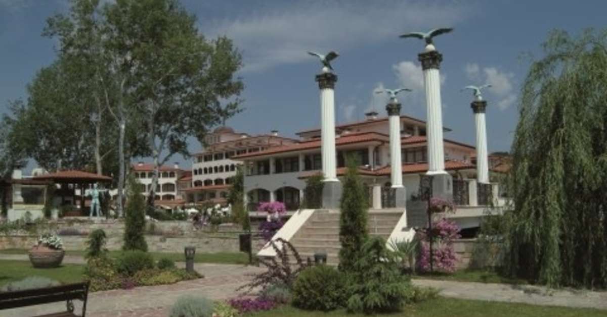 Een foto van Helena Park