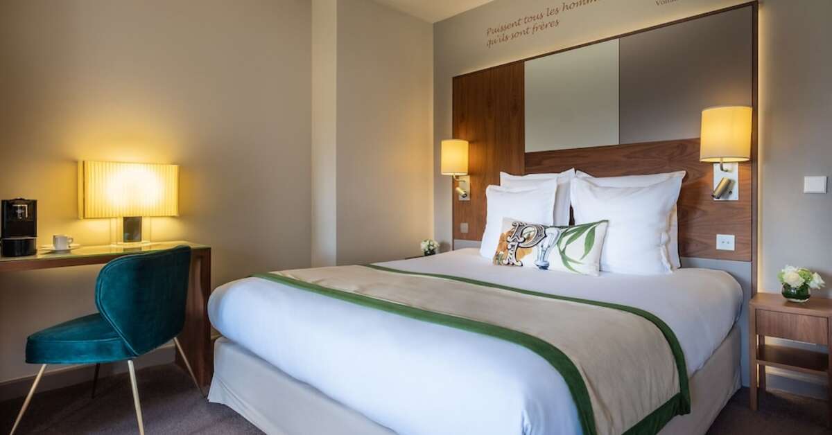 Een foto van Le Tourville by Inwood Hotels