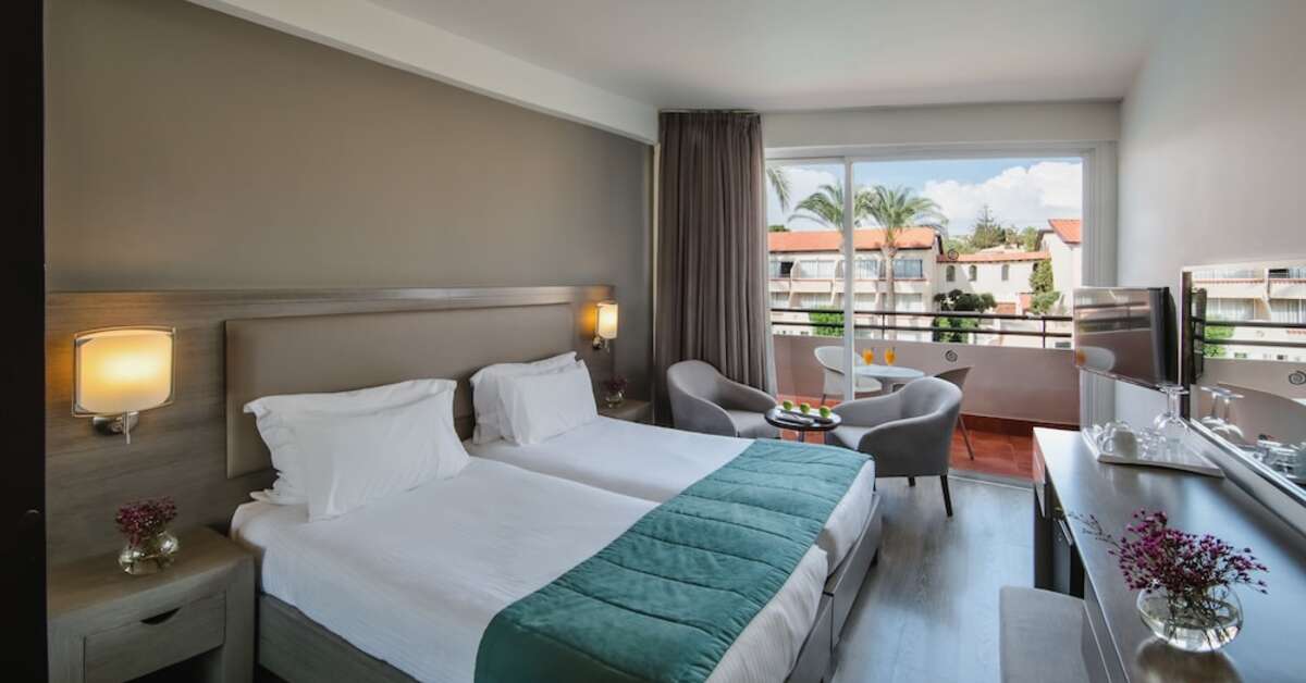 Een foto van Napa Plaza Hotel
