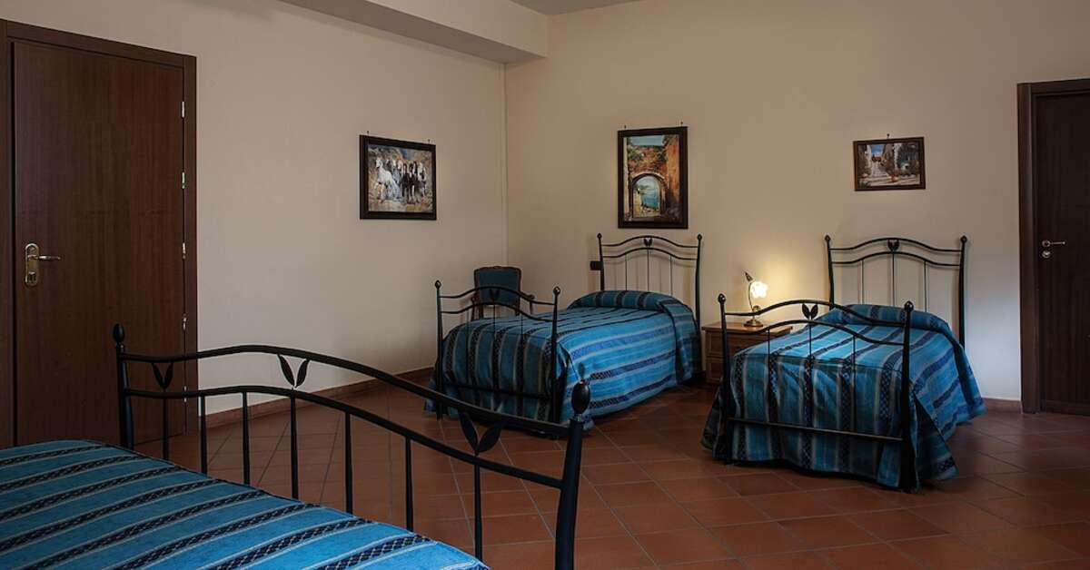 Een foto van Grand Hotel Capodimonte Naples