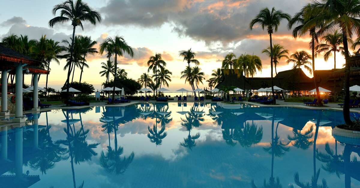 Ein Foto Sofitel Mauritius L'Imperial Resort & Spa
