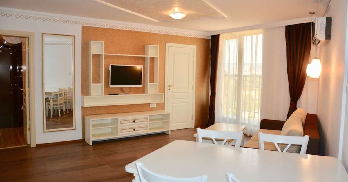 Een foto van Golden Rainbow VIP Residence