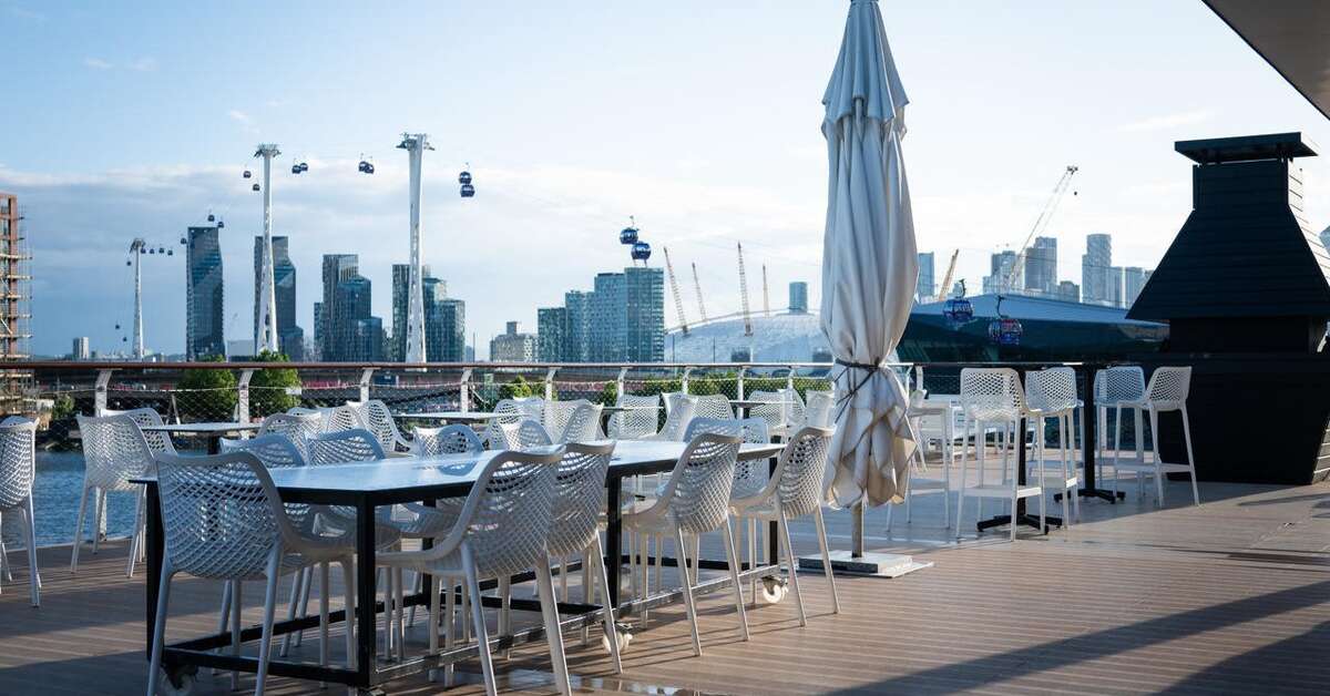 Een foto van The Good Hotel London
