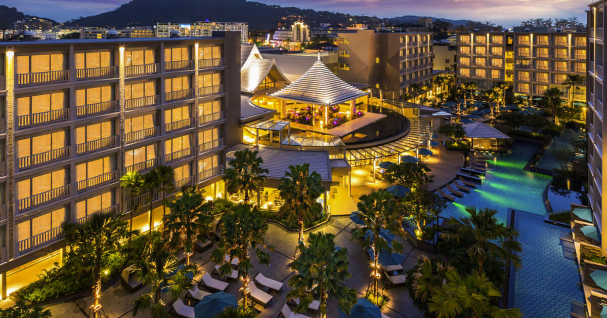 Een foto van Pullman Phuket Arcadia Karon Beach Resort