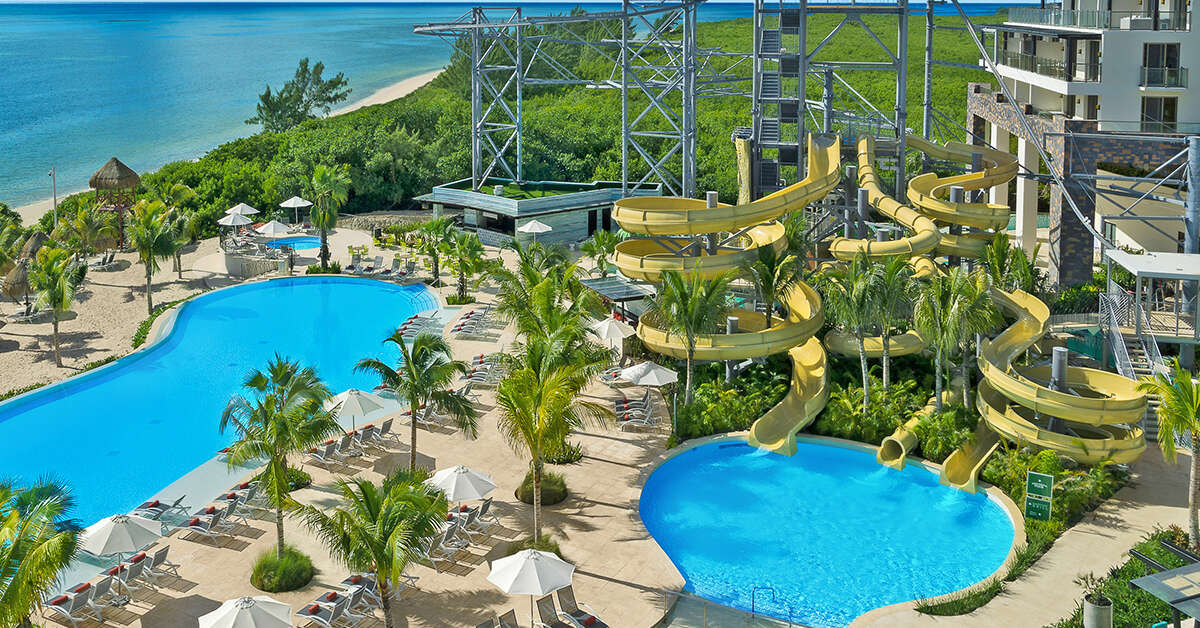 Een foto van Dreams Natura Resort & Spa