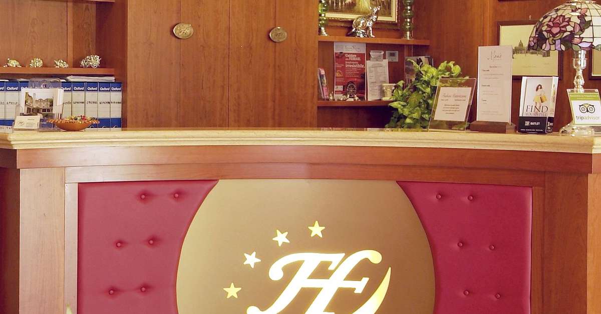 Een foto van Fashion Hotel