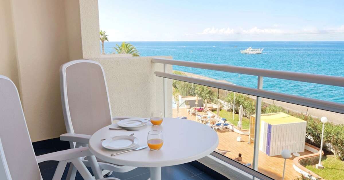Een foto van Appartementen Servatur Green Beach