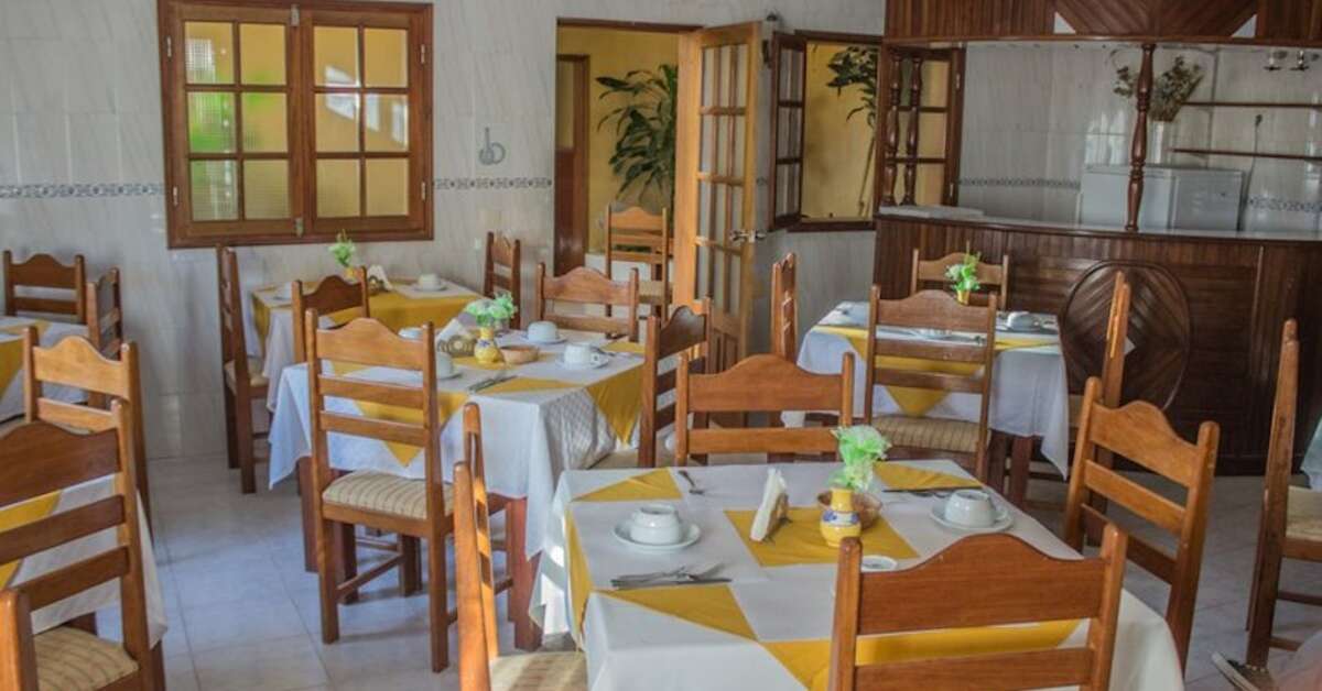 Een foto van Hotel Central Sal