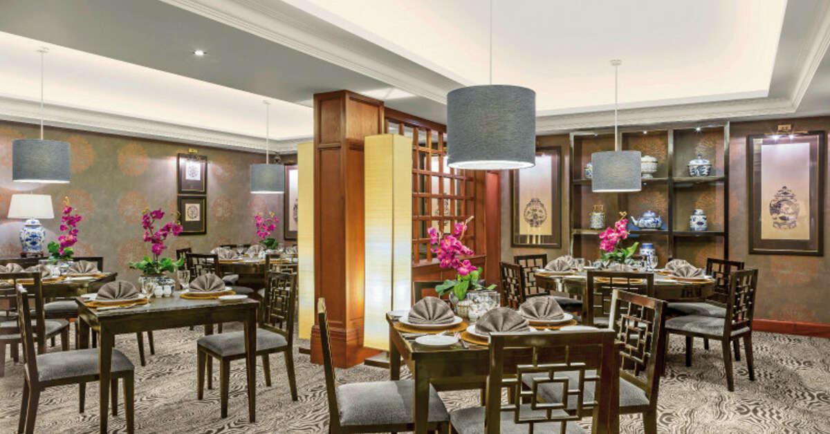 Een foto van The Grand Hotel