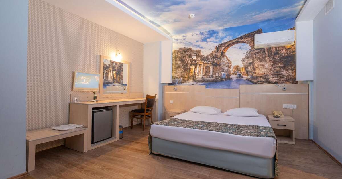 Een foto van Sun Beach Hill Hotel