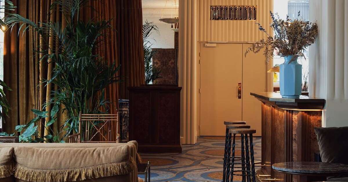 Een foto van Hotel Rochechouart