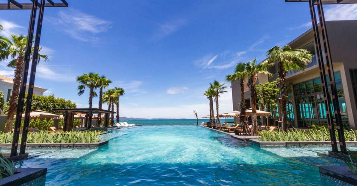 Een foto van Cape Dara  Resort