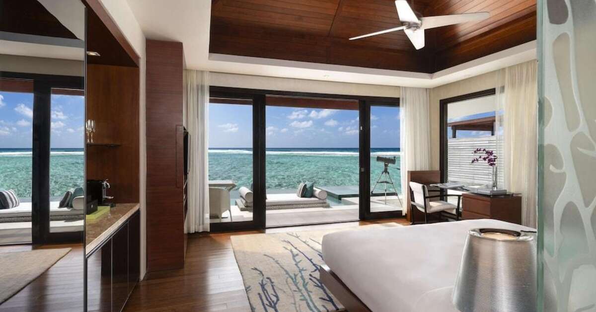 Een foto van Niyama Private Islands Maldives