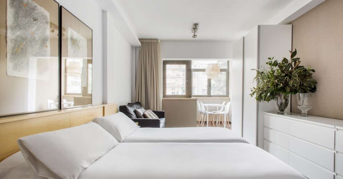 Ein Foto Barcelona Aramunt Apartments