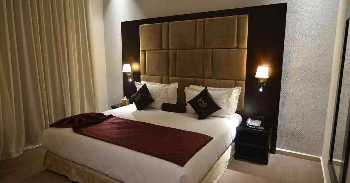 Een foto van El Olivar Palace & Spa