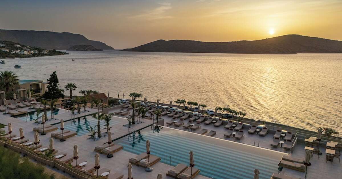 Ein Foto Elounda Infinity Exclusive Resort & Spa