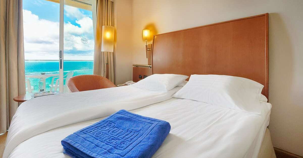 Een foto van Bull Hotel Reina Isabel & Spa