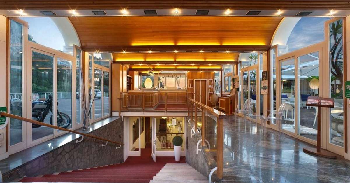 Een foto van Hotel Rivage