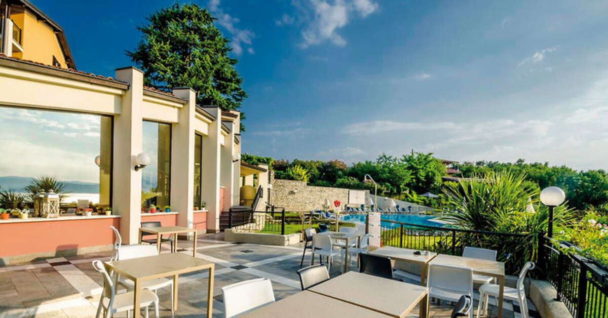 Een foto van Hotel & Residence Belvedere