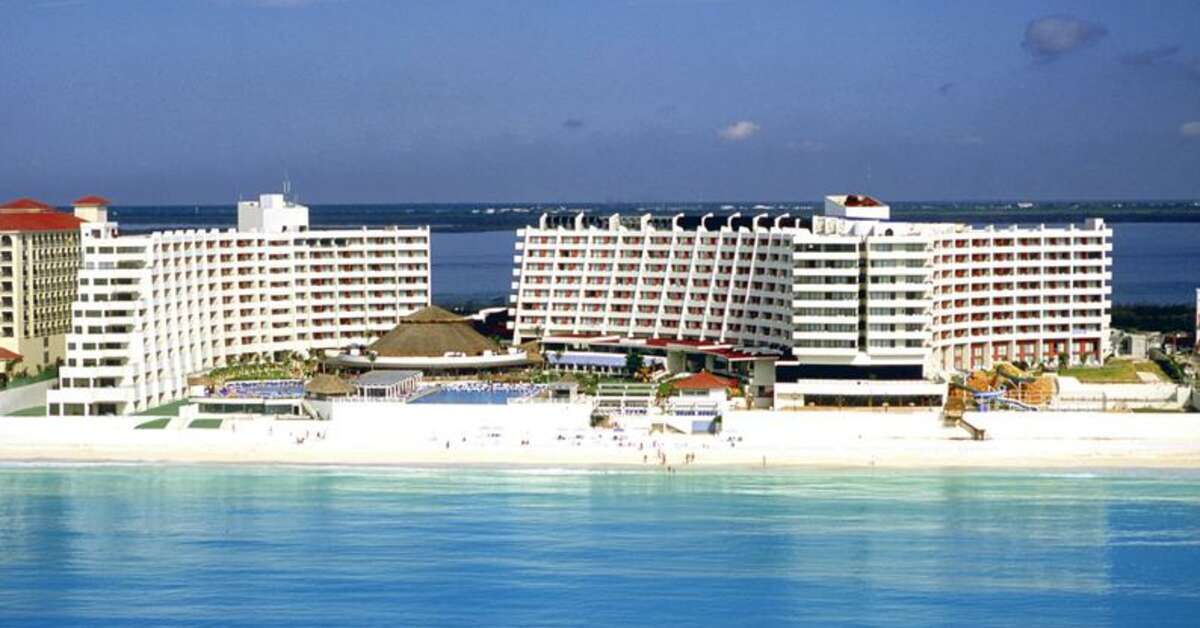 Een foto van Crown Paradise Club Cancun
