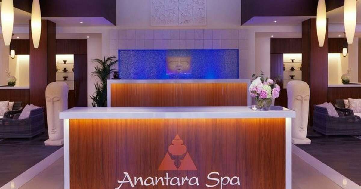 Een foto van de faciliteiten bij Anantara The Palm Dubai Resort