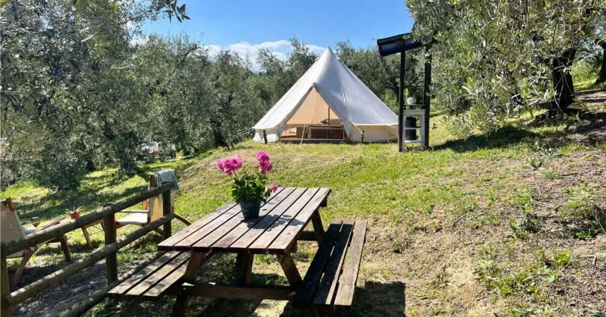 Een foto van Agriturismo Angeli Sognanti