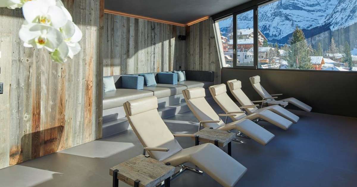 Een foto van Hotel Spinne