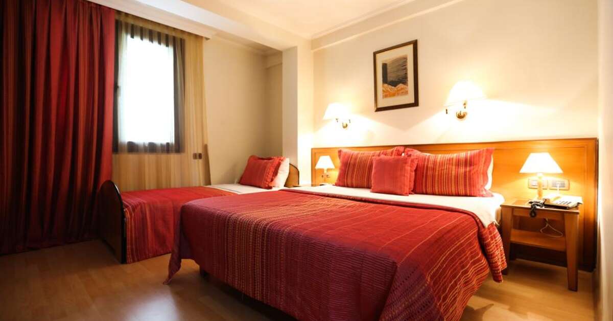 Een foto van Hotel Arber