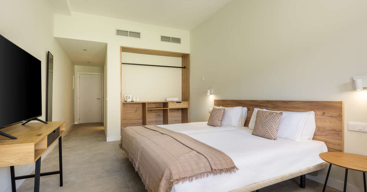 Een foto van Hotel Livvo Jandia Golf