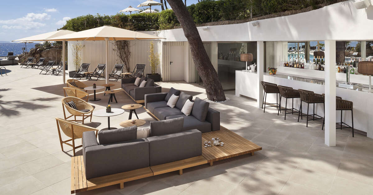 Een foto van Hotel de Mar Gran Melia