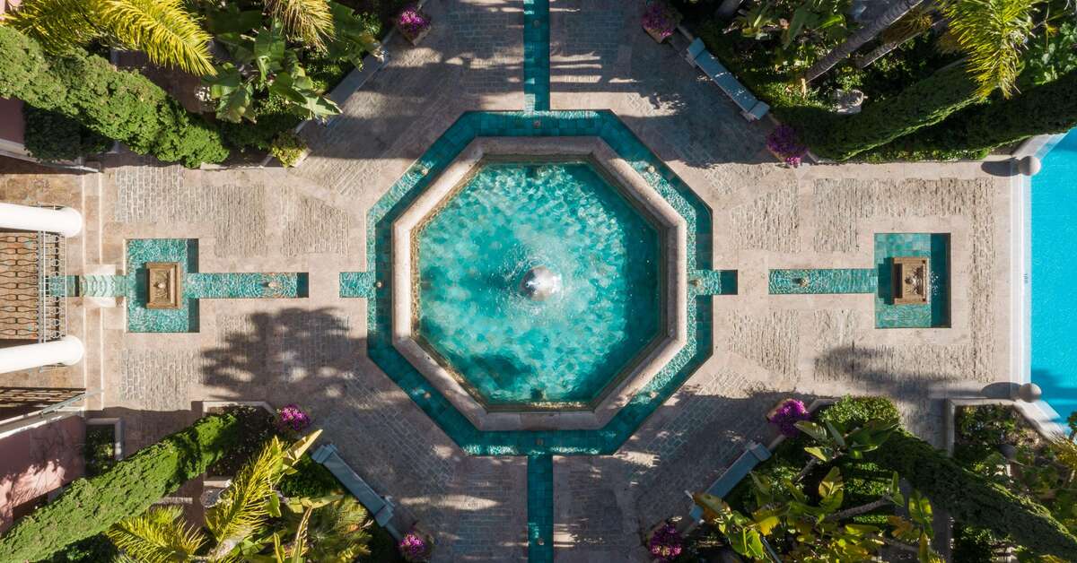 Een foto van Anantara Villa Padierna Palace Benahavis Marbella Resort