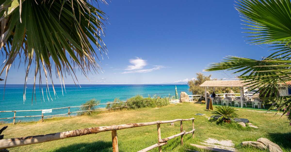Een foto van Hotel Santa Lucia Parghelia