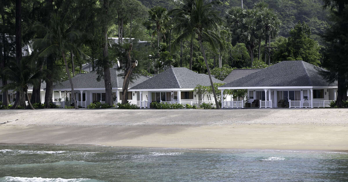 Een foto van Thavorn Beach Village Phuket Resort & Spa